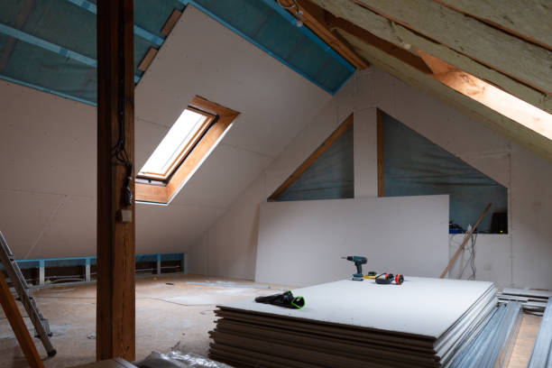 Best Spray Foam Insulation in Honsville, GA